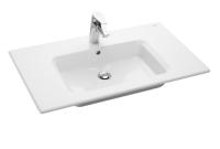 Раковина Roca The Gap New 800x460 мм 3279A4000 белый