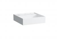 Раковина Laufen Kartell 460x460 мм 8153310001121 белый