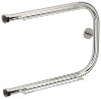 Полотенцесушитель водяной Сунержа П-образный +2 полки 320х500 мм 00-0004-3250 хром