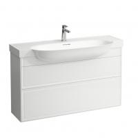 Тумба под раковину Laufen The New Classic 1176х316 мм 4060520851701 белый матовый
