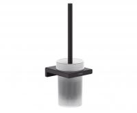 Туалетный ёрш Hansgrohe AddStoris 41752670 матовый чёрный