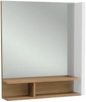 Зеркало Jacob Delafon Terrace 600x685 мм подсветка справа EB1180D-NF