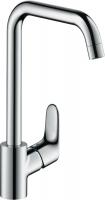 Смеситель для кухни Hansgrohe Focus 31820000 хром