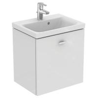 Тумба под раковину Ideal Standard Connect Space 490х375 мм E0312WG белый глянец