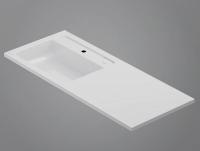 Раковина AM.PM X-Joy 1200х500 мм левая M85AWPL1201WG белый