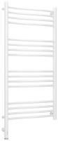 Полотенцесушитель электрический Сунержа Флюид 3.0 1000х500 мм левый 12-5820-1050 белый