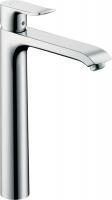 Смеситель для раковины Hansgrohe Metris 260 ComfortZone 31082000 хром