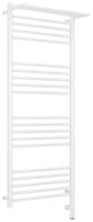 Полотенцесушитель электрический Сунержа Богема 3.0 с полкой 1200х500 мм правый 12-5807-1250 белый