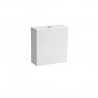 Бачок для унитаза Laufen The New Classic подвод воды снизу справа 8288557578731 белый матовый