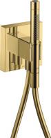 Душевой набор Axor Starck 2jet 12626990 полированное золото