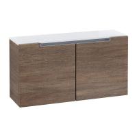 Тумба Villeroy & Boch Subway 2.0 758х235 мм A7041SE1 дуб сантана