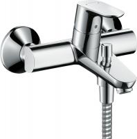 Смеситель для ванны Hansgrohe Focus 31940000 хром