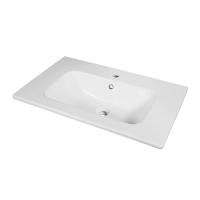 Раковина Briz Эйфория 800x470 мм белый