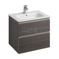 Тумба под раковину Roca The Gap New 585х453 мм A857397402 городской дуб