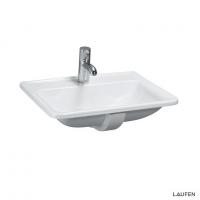 Раковина врезная Laufen Pro A 560х440 мм 8139610001041 белый