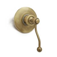 Смеситель встраиваемый Paini Duomo (для 1 потребителя) 88F3690 старая бронза