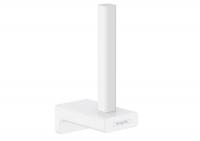 Держатель запасного рулона туалетной бумаги Hansgrohe AddStoris 41756700 матовый белый