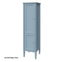 Пенал Caprigo Albion Concept 1595х430х420 мм левый 34050 L TP817 антарктида