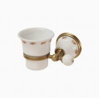 Стакан Migliore Provance настенный ML.PRO-60.502.BR бронза