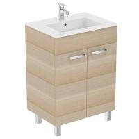 Тумба под раковину Ideal Standard Tempo 600x440 мм E3239OS дуб
