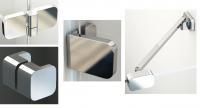 Набор крепежа Ravak Brilliant B SET BSRV4, BSKK4-100 D01000A074 хром