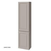 Пенал Caprigo Wales 1600х400х238 мм правый 36050 R SF-022 сансет