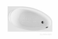 Ванна акриловая Roca Corfu 160x90 см правая 248574000 белый