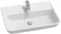 Раковина Jacob Delafon Struktura 650х480 мм EGC112-00 белый
