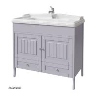 Тумба под раковину Caprigo Genova 100 980х480 мм 34416 SF-028 стилл