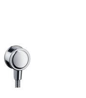 Шланговое подсоединение Axor Montreux 16884000 хром