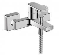 Смеситель для ванны Hansgrohe Vernis Shape 71450000 хром