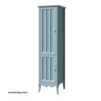 Пенал Caprigo Marsel 1595х440х420 мм левый 33850L SF-015 антарктида