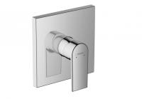 Смеситель для душа Hansgrohe Vernis Shape (внешняя часть) 71668000 хром