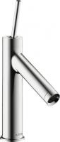 Смеситель для раковины Axor Starck 90 ComfortZone 10117000 хром