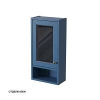 Шкафчик навесной Caprigo Albion 730х364х180 мм левый 10392 L В036 голубой