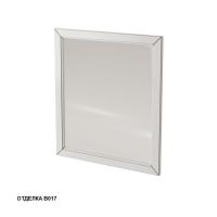 Зеркало Caprigo Albion 726х815 мм 10336 B017 белый золото