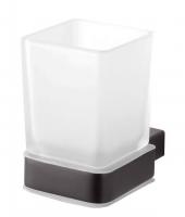 Стакан Bemeta Nero 135011010 чёрный