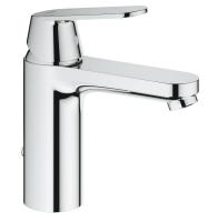 Смеситель для раковины Grohe Eurosmart Cosmopolitan M-Size 23 326 000 хром