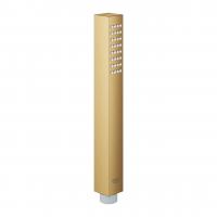 Ручной душ Grohe Euphoria Cube Stick (1 режим струи) 27 888 GN0 холодный рассвет матовый