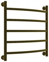 Полотенцесушитель водяной Сунержа Галант+ 600х600 мм 51-0200-6060 состаренная бронза флок