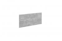 Фасад для тумбы Aqwella Mobi 100 см MOB0710BS бетон светлый