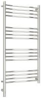 Полотенцесушитель электрический Сунержа Флюид 3.0 1000х500 мм левый 00-5820-1050 хром