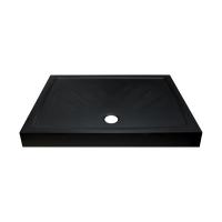 Поддон душевой Ravak Gigant Pro 120x80 XA03G401010BM чёрный матовый