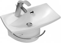 Раковина Jacob Delafon Escale 500x315 мм E1025-00 белый