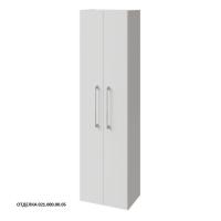 Пенал Caprigo Accord 1618х447х302 мм эмаль 2251EML 021 белый