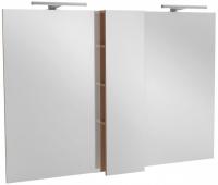 Зеркало Jacob Delafon Soprano 1380х980 мм с полками EB1338-NF