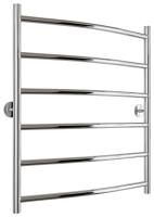 Полотенцесушитель водяной Стилье Универсал-50 800х600 мм 00650-8060 хром