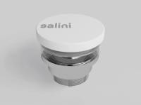 Донный клапан Salini D602 S-Sense 16721WG белый глянец
