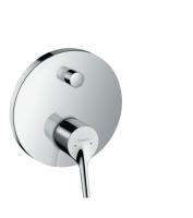 Смеситель для ванны Hansgrohe Talis S (внешняя часть) 72405000 хром