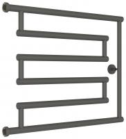Полотенцесушитель водяной Сунержа High-Tech model "L" 500х650 мм 012-0052-5065 графит